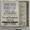 1949-59 Ford Car Parts and Accessory Catalog