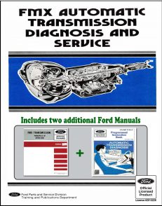 FMX Automatic Transmission Manual