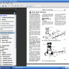 screenshot 1966 Comet, Falcon, Fairlane, and Mustang Shop Manual