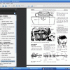 Screenshot of 1969 Ford Car Shop Manual