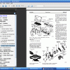 Screenshot of 1969 Ford Car Shop Manual