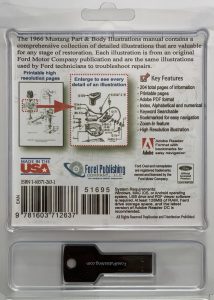 1966 Comet, Falcon, Fairlane, and Mustang Shop Manual