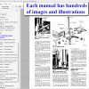 1967 Ford Bronco Econoline and Recreational Vehicle Shop Manual screenshot