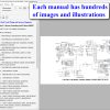 Screenshot for the 1969 Ford Truck Wiring Diagrams (Bronco, Econoline, F100-350 Series)