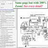 Screenshot for the 1969 Ford Truck Wiring Diagrams (Bronco, Econoline, F100-350 Series)