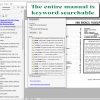 Screenshot for 1989 Ford Electrical & Vacuum Trouble-Shooting Manual (EVTM) for Bronco / F150-F350 / F-Super Duty