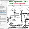 Screenshot for 1989 Ford Electrical & Vacuum Trouble-Shooting Manual (EVTM) for Bronco / F150-F350 / F-Super Duty