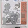 USB Front Cover for the 1989 Ford Electrical & Vacuum Trouble-Shooting Manual (EVTM) for Bronco / F150-F350 / F-Super Duty
