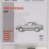 USB version 1990 Mustang Electrical & Vacuum Trouble-Shooting Manual (EVTM)