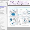 Screenshot 1986 Mustang Capri Electrical & Vacuum Trouble-Shooting Manual (EVTM)