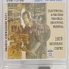USB clamshell 1979 Mustang Capri Electrical & Vacuum Trouble-Shooting Manual (EVTM)