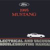 1995 Mustang Electrical and Vacuum Trouble-Shooting Manual (EVTM)