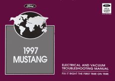 1997 Mustang Electrical and Vacuum Trouble-Shooting Manual (EVTM)