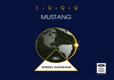 1999 Mustang Wiring Diagrams