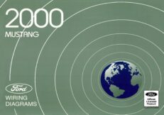 2000 Mustang Wiring Diagrams