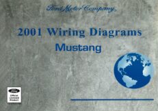 2001 Ford Mustang Wiring Diagrams