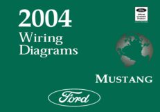 2004 Ford Mustang Wiring Diagrams