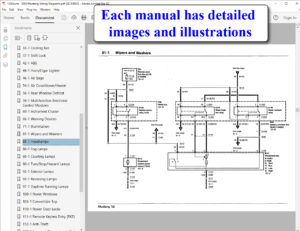 2002 Mustang Wiring Diagrams Screenshot