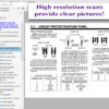 1992 Bronco/F150-F350/ F-Super Duty Electrical & Vacuum Trouble-Shooting Manual (EVTM) screenshot