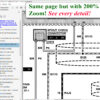 1992 Bronco/F150-F350/ F-Super Duty Electrical & Vacuum Trouble-Shooting Manual (EVTM) screenshot