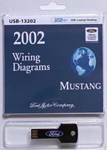 2002 Mustang Wiring Diagrams USB