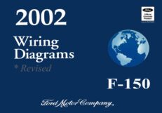 2002 Ford F-150 Truck Wiring Diagrams cover