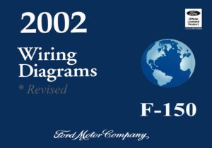 2002 Ford F-150 Truck Wiring Diagrams cover