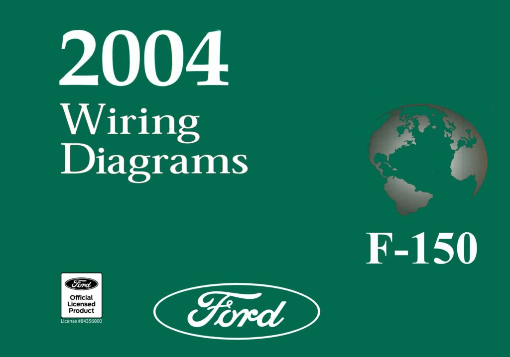 - Fordmanuals.com 2004 Ford F-150 Truck Wiring Diagrams