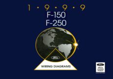 1999 Ford F-150 F-250 Truck Wiring Diagrams