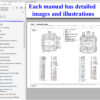 2003 Ford F-150 Truck Wiring Diagrams screenshot