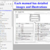 2004 Ford F-150 Truck Wiring Diagrams screenshot
