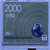 2000 Ford F-150 Truck Wiring Diagrams USB