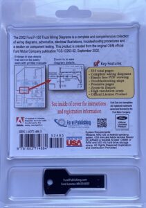 2002 Ford F-150 Truck Wiring Diagrams USB