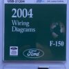 2004 Ford F-150 Truck Wiring Diagrams USB