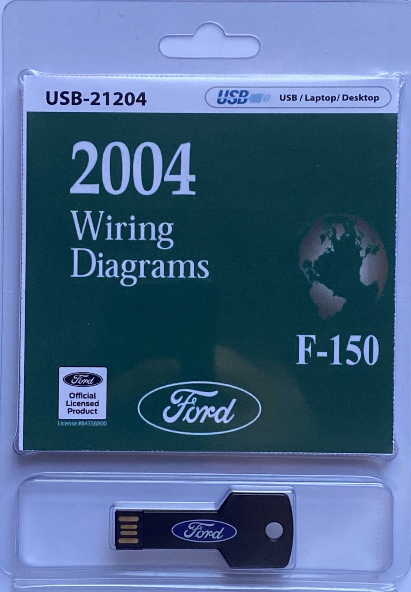 - Fordmanuals.com 2004 Ford F-150 Truck Wiring Diagrams