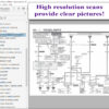 Screenshot of 1997 Ford F-150 Truck Electrical and Vacuum Troubleshooting Manual (EVTM)