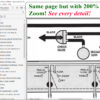 Screenshot of 1997 Ford F-150 Truck Electrical and Vacuum Troubleshooting Manual (EVTM)