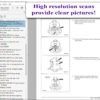 Screenshot 2001 Ford F-150 F-250 Truck Workshop Manual (Volume 1 and 2)