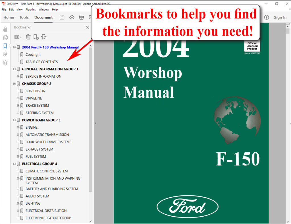 Sitemapcdatahttpsthereferenznetowners Manual 2004 Ford F150null